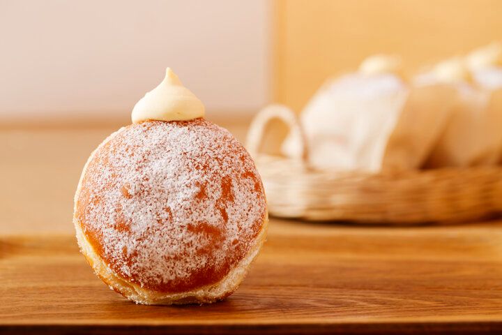 厚切りトーストと日替わりの野菜スープをランチに。ベーカリーカフェ「foodscape! BAKERY 北浜」