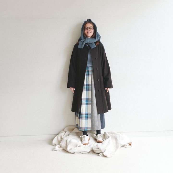 冬は【ロングコート×スニーカー】が断然お洒落！こなれ感の漂うお手本コーデ7選【マイスタンダードブック まとめ】