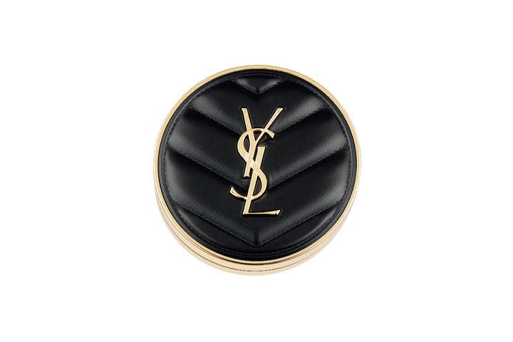 〈YVES SAINT LAURENT〉LE CUSHION ENCRE DE PEAU