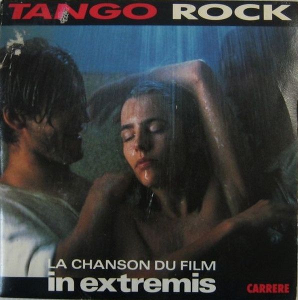 『TANGO ROCK』7inch