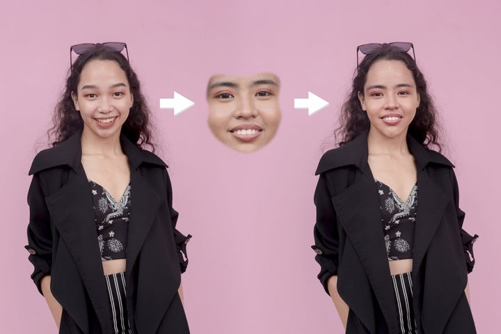 ディープフェイク