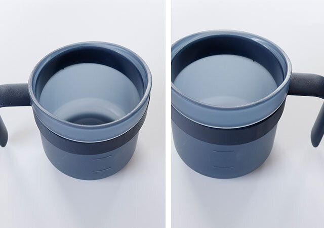 入院用に使えるの見やすいコップ