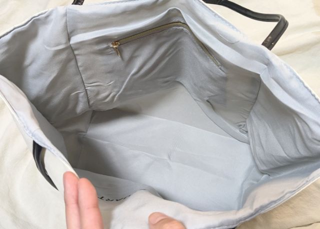 JILL STUARTの2WAYバッグ