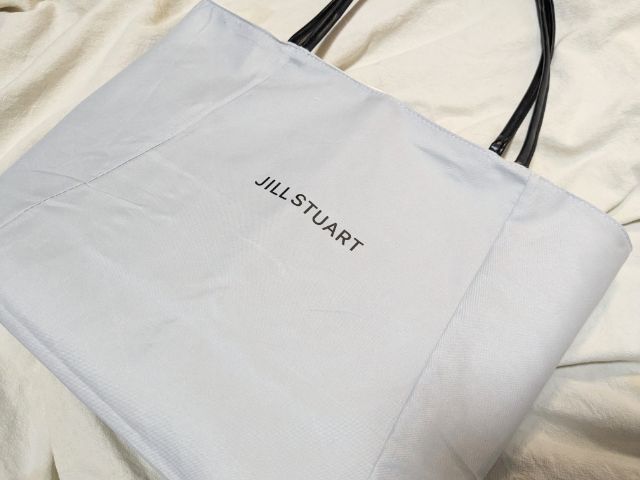 JILL STUARTの2WAYバッグ