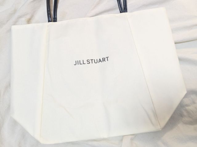 JILL STUARTの2WAYバッグ