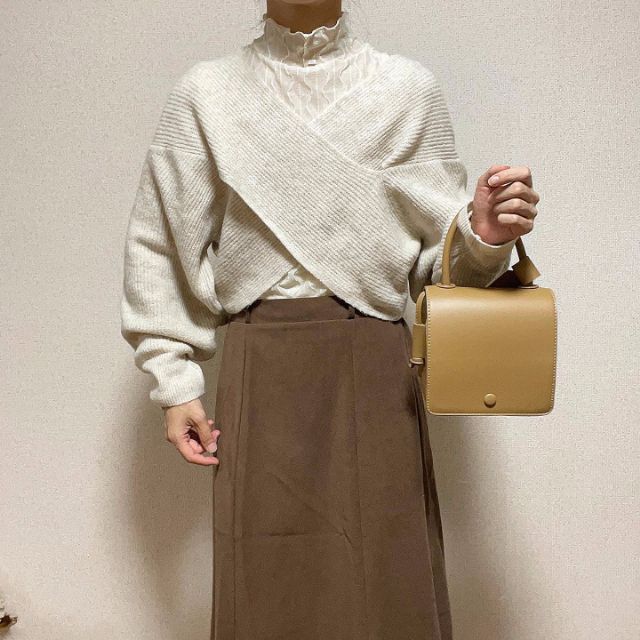 カタアゼシュクールPOを着用したコーデ