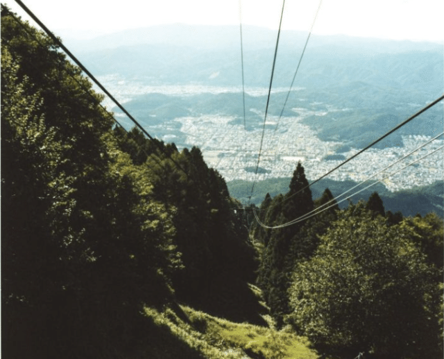 京都比叡山画像