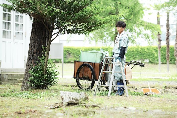 山田涼介、ほぼセリフなしの難役に挑み「毎日台本を一から最後まで読み直していた」『サイレントラブ』での役作りや苦労を語る