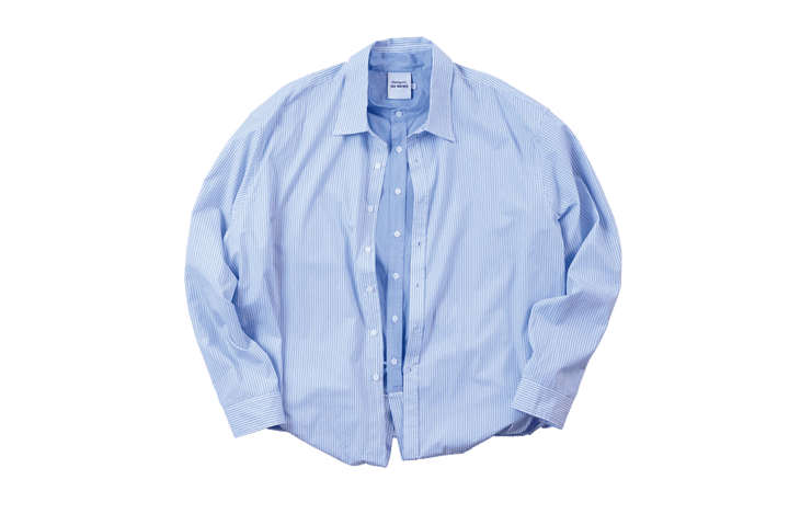 〈デシグアル〉 × 〈ヘドメイナー〉のシャツ：GOOD THINGS 365