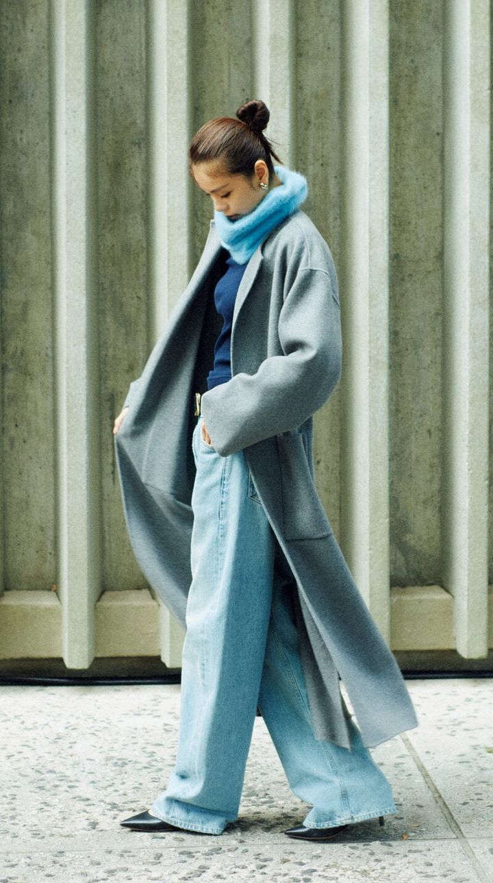 コート￥37,990（ザラ／ザラ カスタマーサービス） 