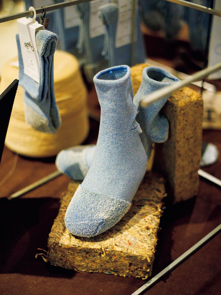 台北〈FENKO CATALYSIS CHAMBER〉ソックス