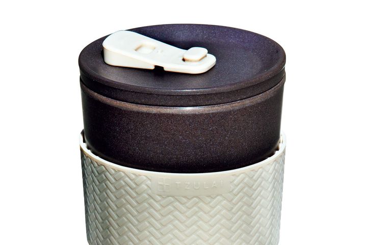 〈TZULAÏ〉のリサイクルタンブラー