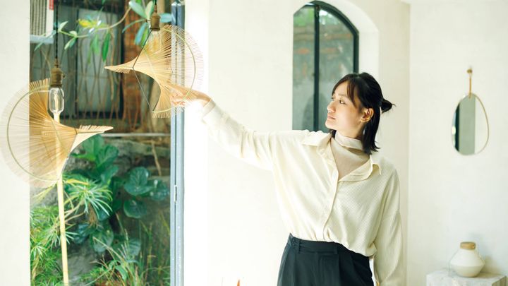 台北〈Kamaro’an House〉アミ族のナツ