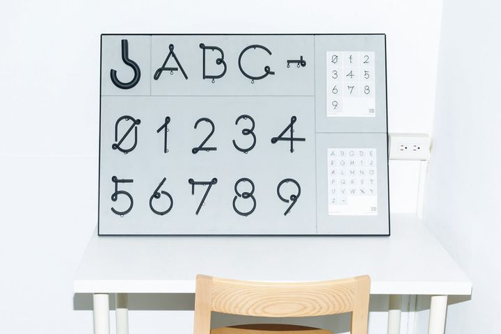 台北〈NAKNAK〉店内