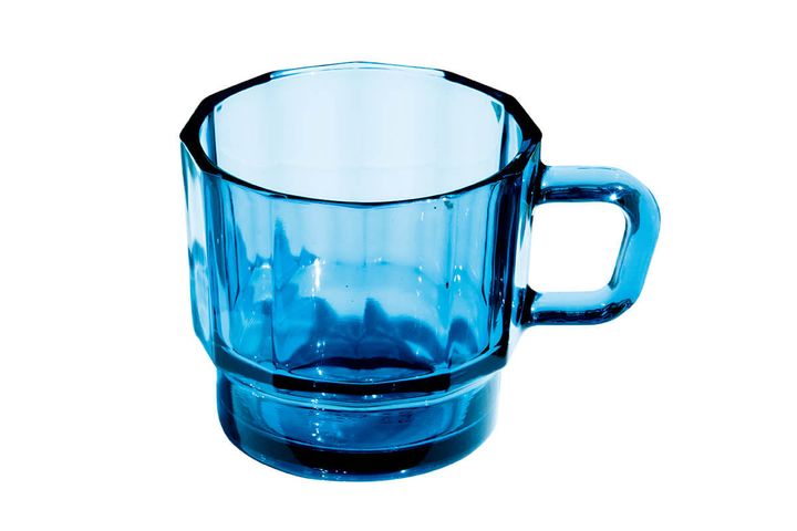 〈W GLASS〉のカップ