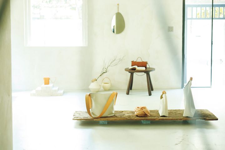 台北〈Kamaro’an House〉店内