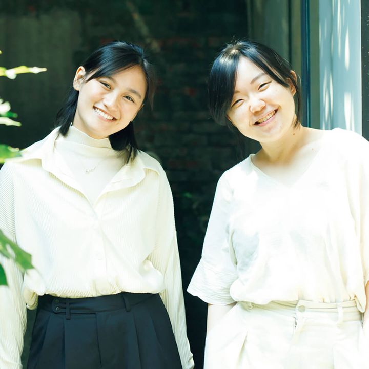 台北〈Kamaro’an House〉ナツ、張雲帆