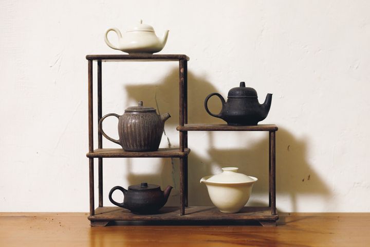 台北〈羅翌慎〉茶壺