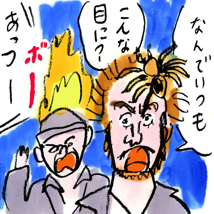 マーヴ・マーチャント（『ホーム・アローン』シリーズ）