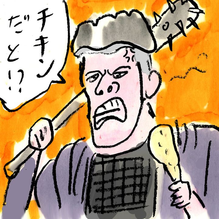 ビフ・タネン（『バック・トゥ・ザ フューチャー』） 