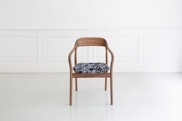 Tako アームチェア（張座）