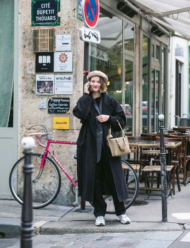 【気温5度の服装】デニム or テーラードジャケットをコートにIN！おしゃれも防寒も叶う重ね着コーデ8選