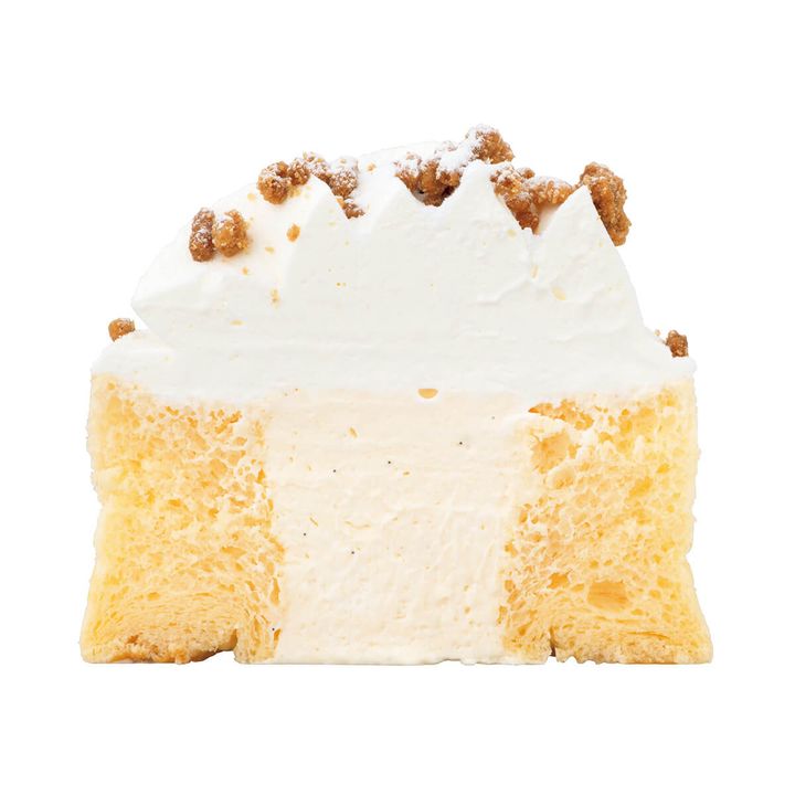 代々木上原〈アステリスク〉ふわふわシフォン