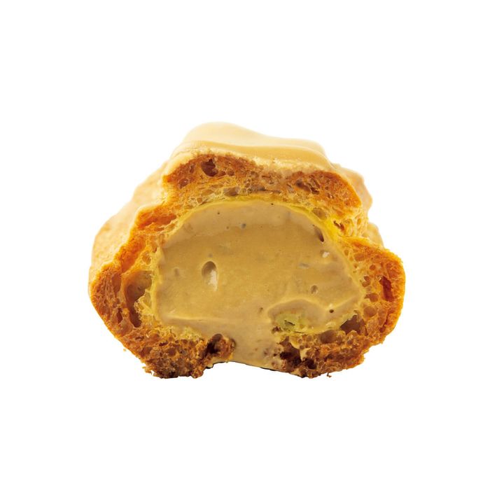 京都〈レ モワノー〉エクレール・オ・カフェ