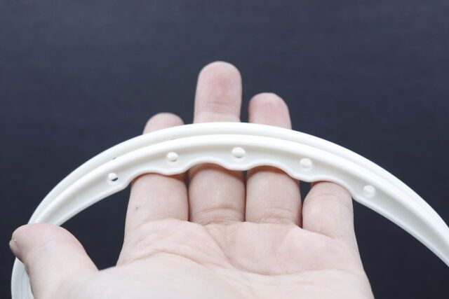 セリアのお風呂用バスケット