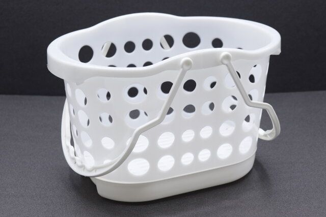 セリアのお風呂用バスケット