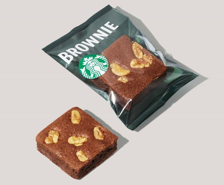 「ブラウニー」235円