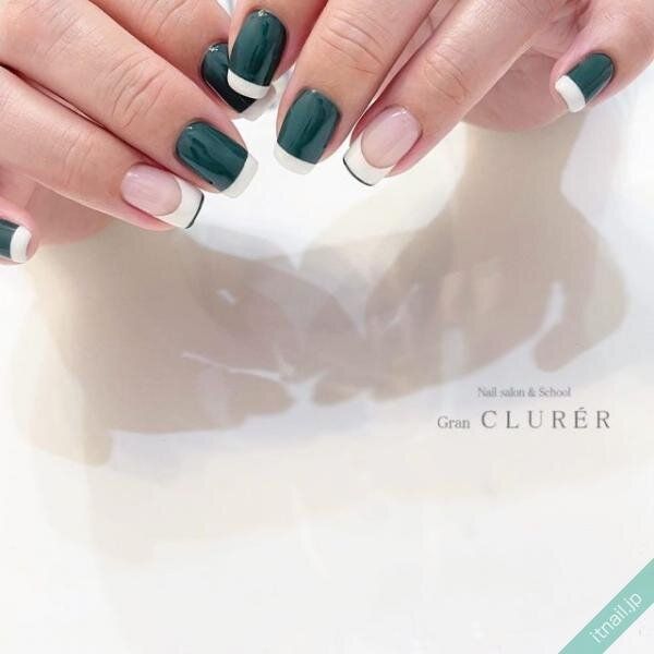 Gran CLURÉRが投稿したネイルデザイン [photoid:I0116317] via Itnail Design (724259)
