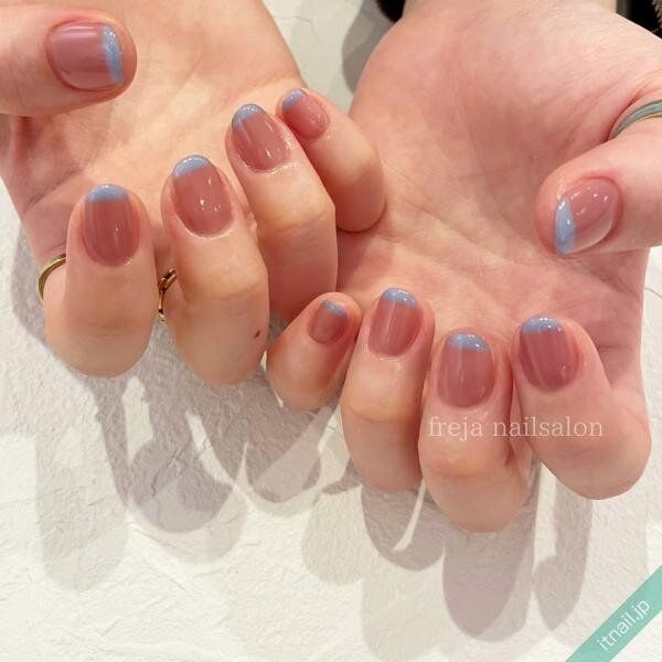 FREJAが投稿したネイルデザイン [photoid:I0128552] via Itnail Design (724264)