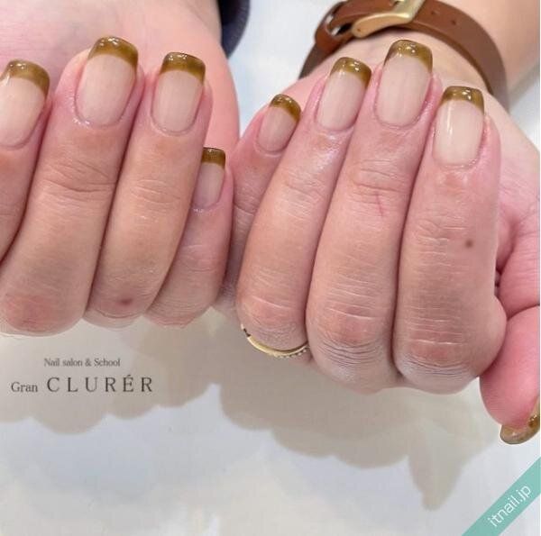 Gran CLURÉRが投稿したネイルデザイン [photoid:I0119558] via Itnail Design (724258)