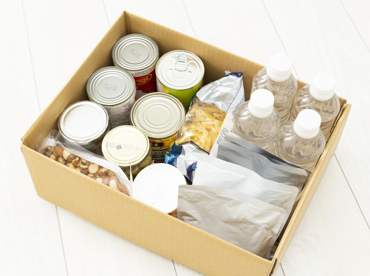 画像: 非常時に向けた保存食はなにがいい？