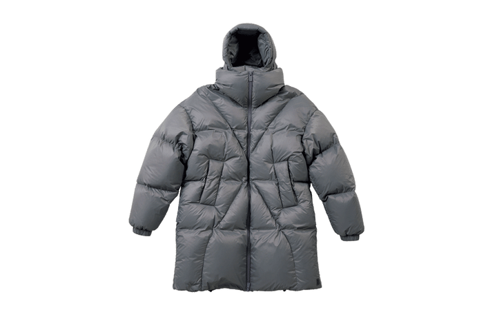 〈ベーコン〉のダウン