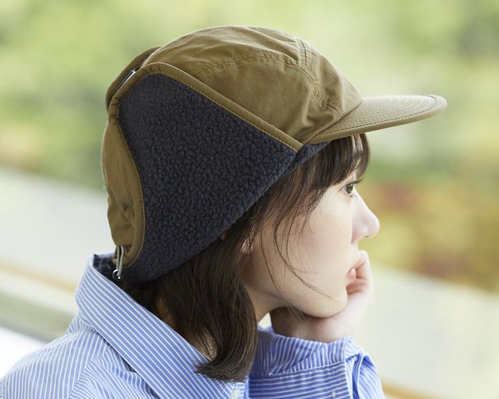 【冬のキャップ4選】帽子で冬コーデのマンネリを解消しよう！FUDGE FRIEND UMIが《オーバーライド》でセレクト