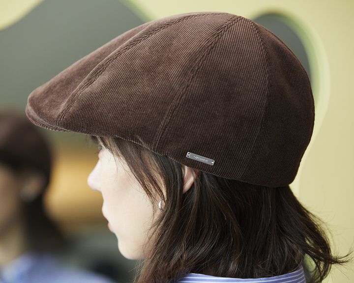 【冬のキャップ4選】帽子で冬コーデのマンネリを解消しよう！FUDGE FRIEND UMIが《オーバーライド》でセレクト