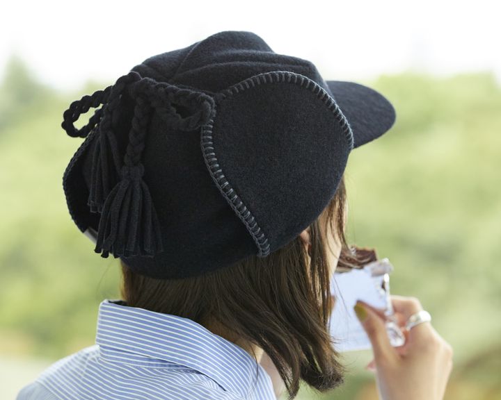 【冬のキャップ4選】帽子で冬コーデのマンネリを解消しよう！FUDGE FRIEND UMIが《オーバーライド》でセレクト