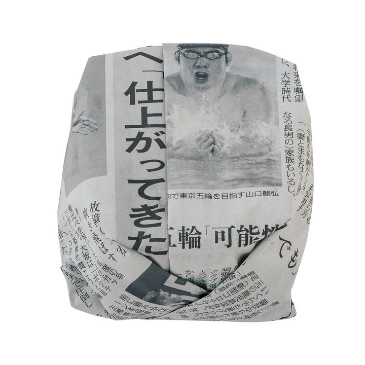 神奈川〈邦栄堂製麺〉の「餃子の皮（大）」