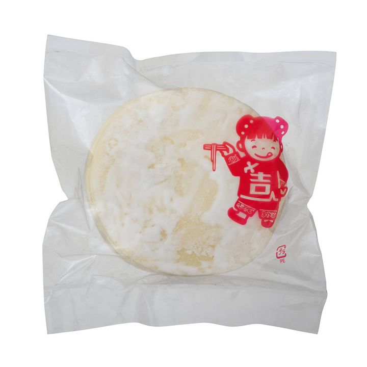 岩手〈吉清水商店〉の「ギョーザ皮」