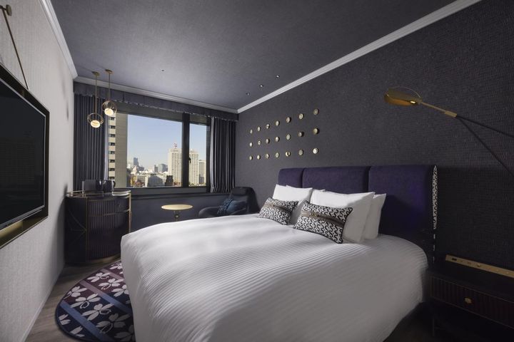 画像: ゲストルーム（プリビレッジ キング）