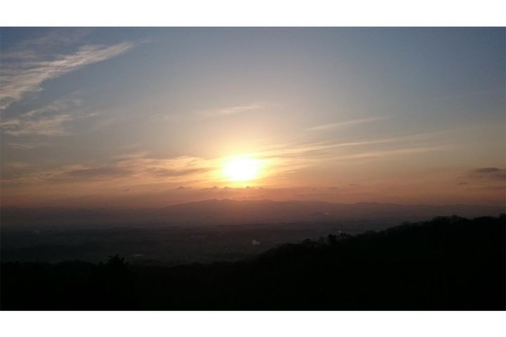 「大晦日」〜「三が日」実践したい開運アクション3：初日の出を拝みながら新しい年の決意を固める