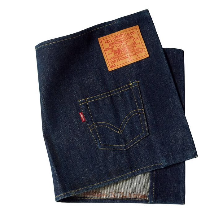 50年代〈リーバイス®〉のブックカバー