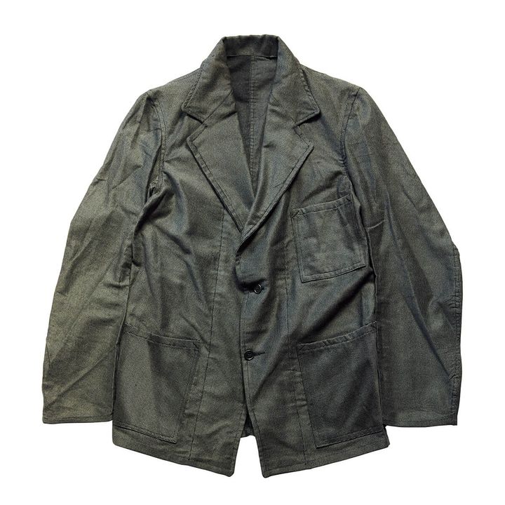 40年代の囚人用ジャケット