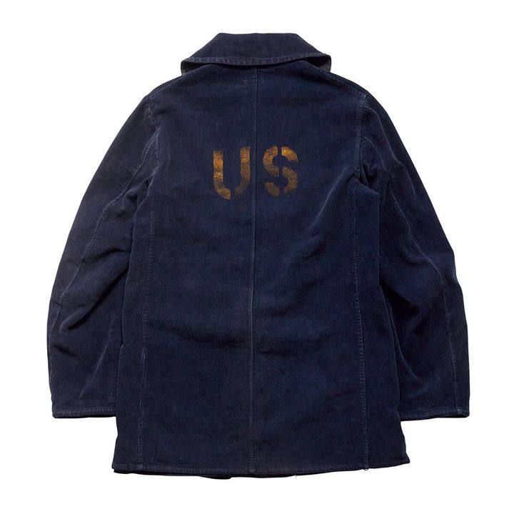 軍用の囚人ジャケット