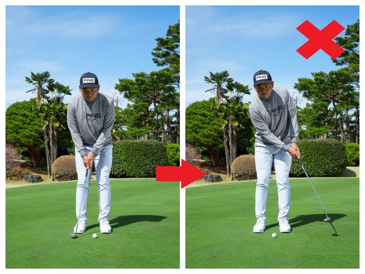 ラウンド中に“絶対NGなこと”3選！ゴルフコーチが解説「真っすぐを意識すると…」
