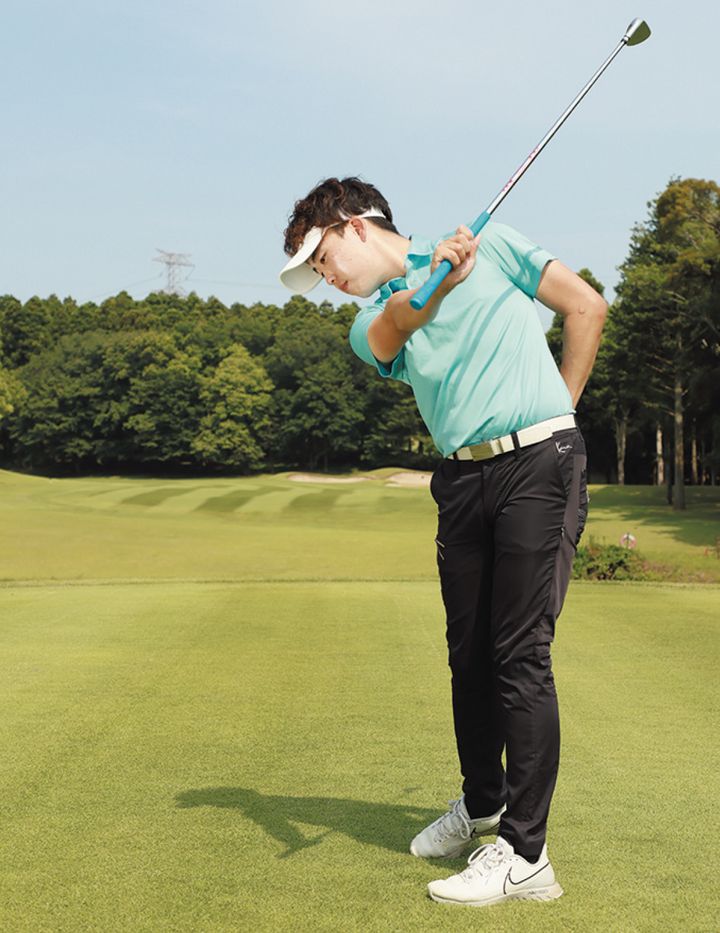 ラウンド中に“絶対NGなこと”3選！ゴルフコーチが解説「真っすぐを意識すると…」