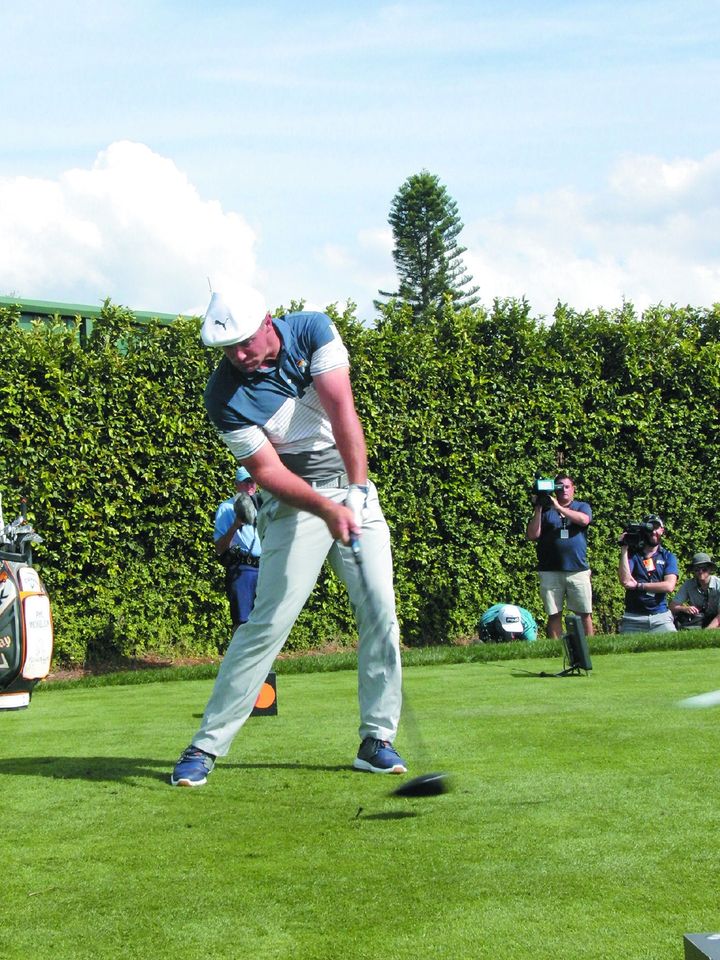 ラウンド中に“絶対NGなこと”3選！ゴルフコーチが解説「真っすぐを意識すると…」