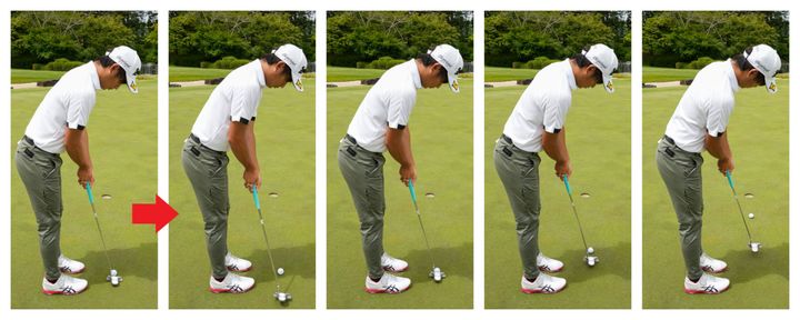 ラウンド中に“絶対NGなこと”3選！ゴルフコーチが解説「真っすぐを意識すると…」